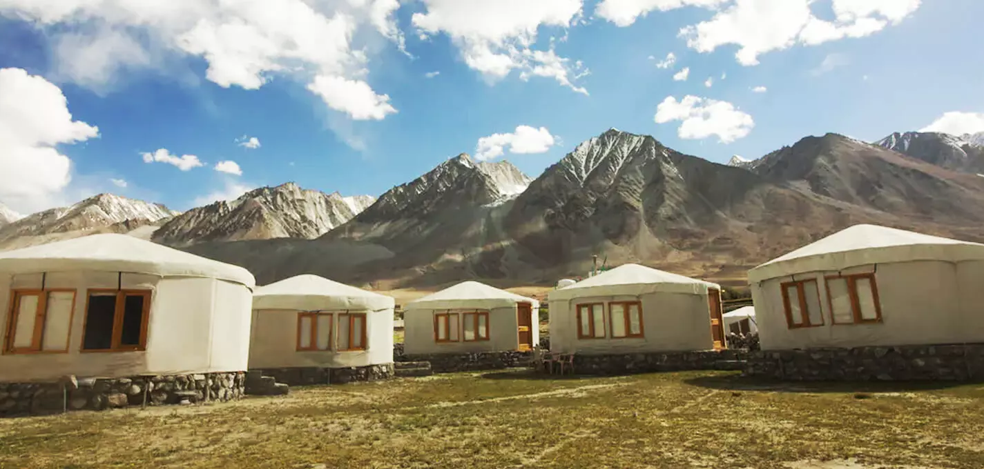 Hotel Pangong Sarai